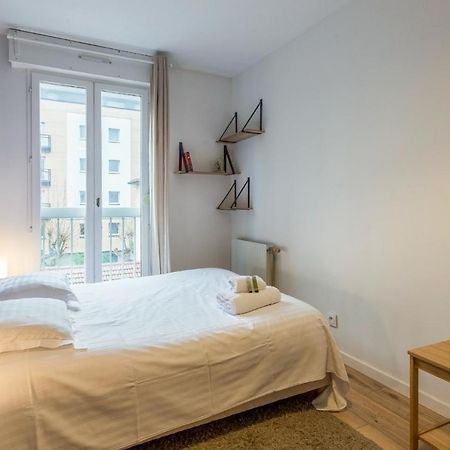 Appartement De Montplaisir - Welkeys Lyon Ngoại thất bức ảnh