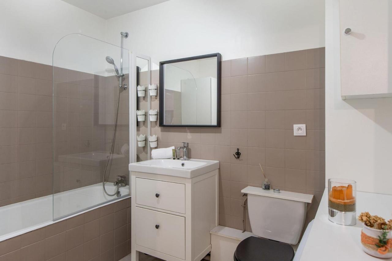 Appartement De Montplaisir - Welkeys Lyon Ngoại thất bức ảnh