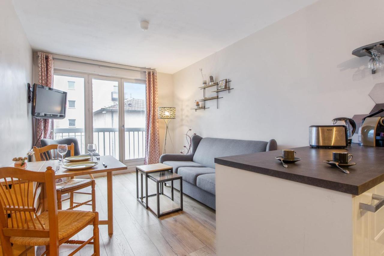 Appartement De Montplaisir - Welkeys Lyon Ngoại thất bức ảnh