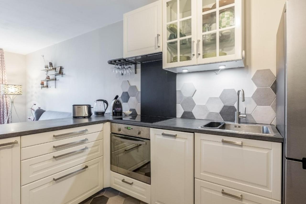 Appartement De Montplaisir - Welkeys Lyon Ngoại thất bức ảnh